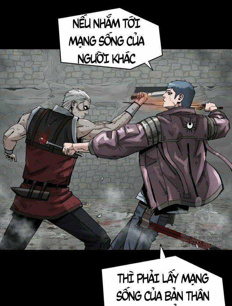 Mật Mã Mê Cung Chapter 23 trang 76