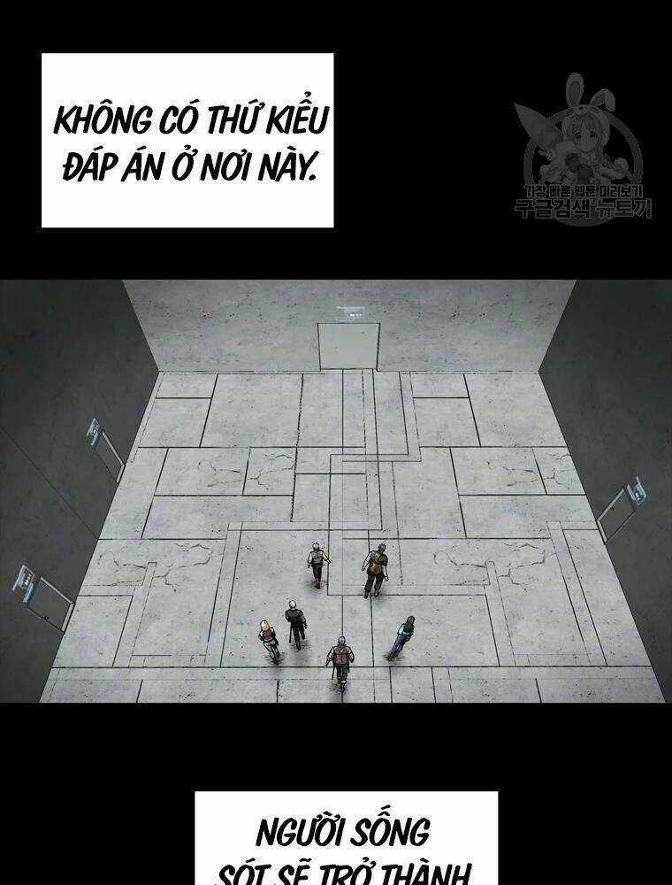 Mật Mã Mê Cung Chapter 24 trang 17