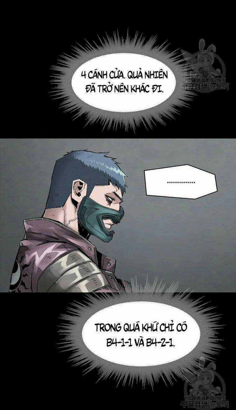 Mật Mã Mê Cung Chapter 24 trang 19