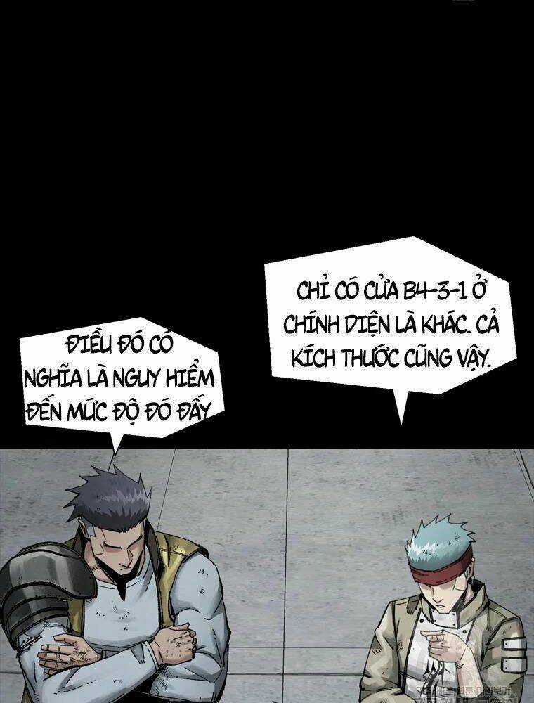 Mật Mã Mê Cung Chapter 24 trang 20