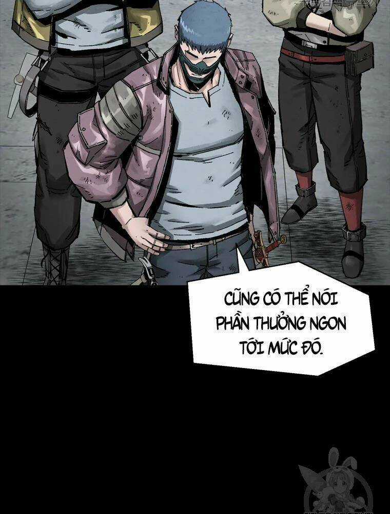 Mật Mã Mê Cung Chapter 24 trang 21