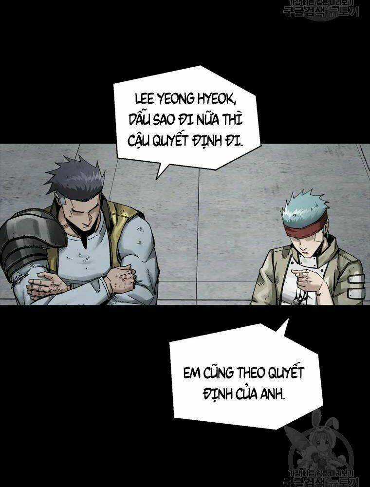 Mật Mã Mê Cung Chapter 24 trang 22