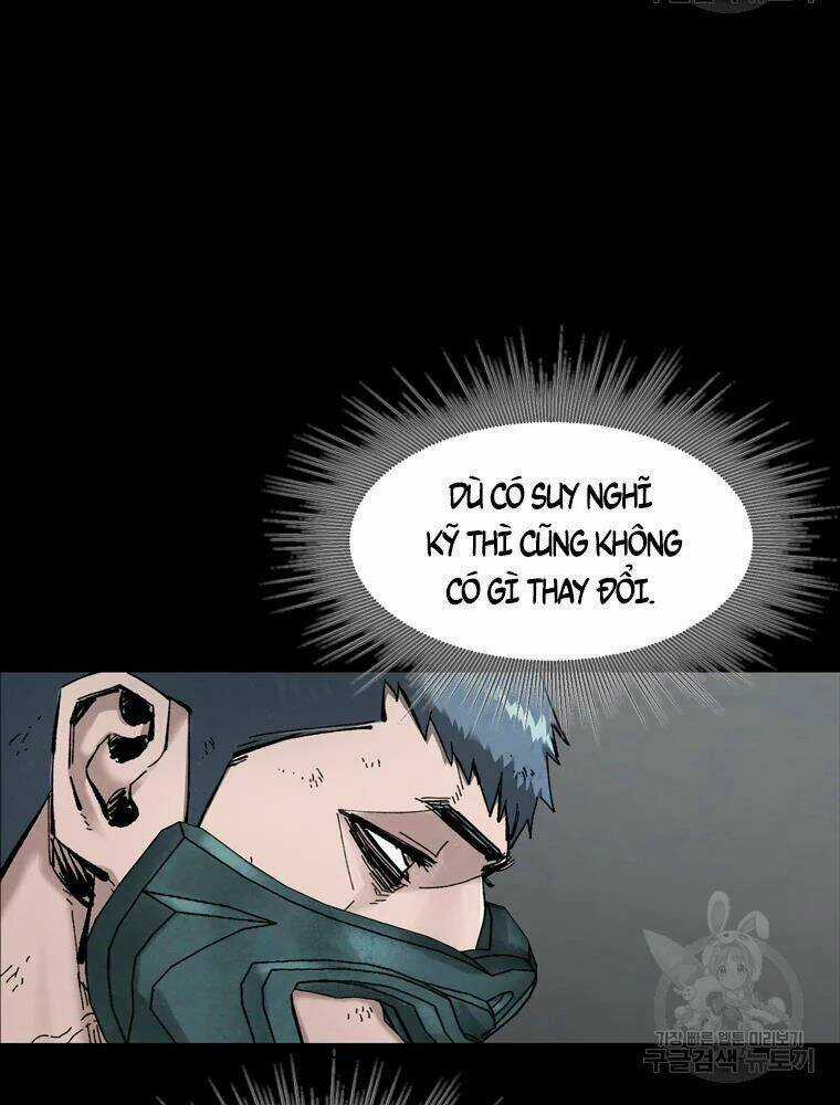 Mật Mã Mê Cung Chapter 24 trang 23