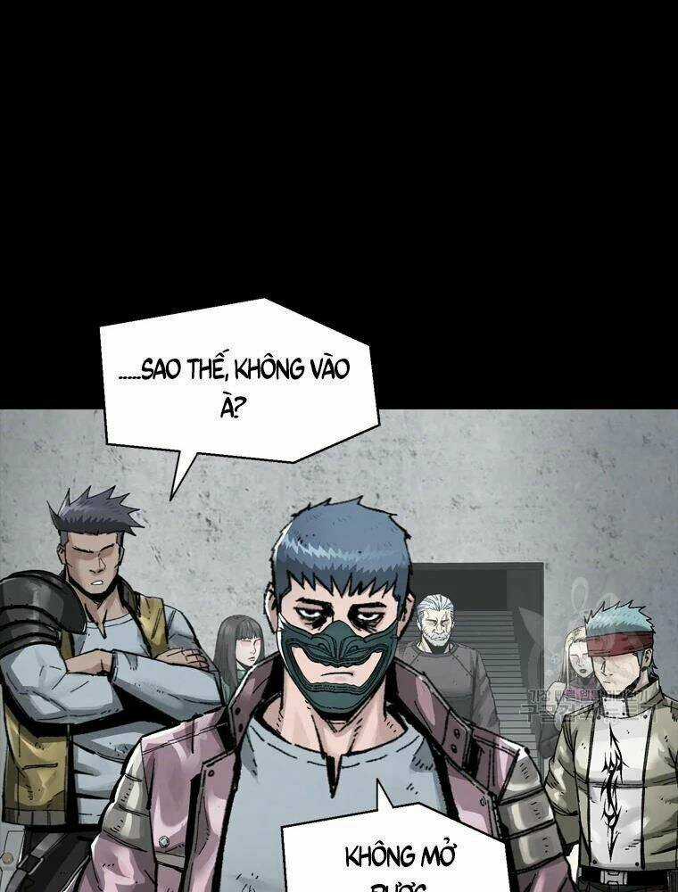 Mật Mã Mê Cung Chapter 24 trang 29