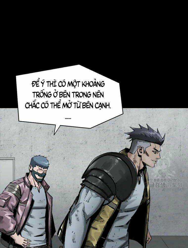 Mật Mã Mê Cung Chapter 24 trang 32