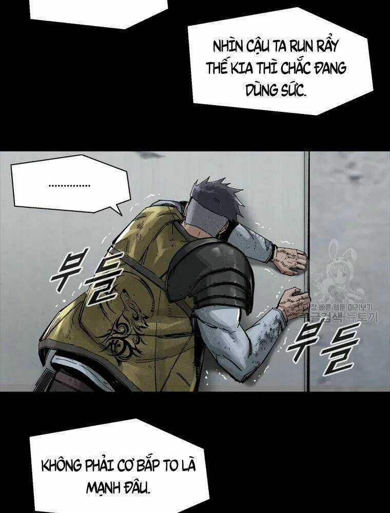 Mật Mã Mê Cung Chapter 24 trang 35