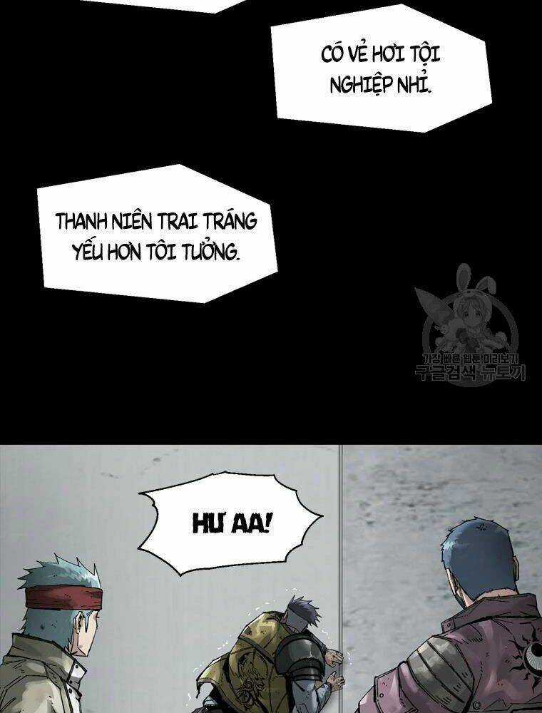 Mật Mã Mê Cung Chapter 24 trang 36