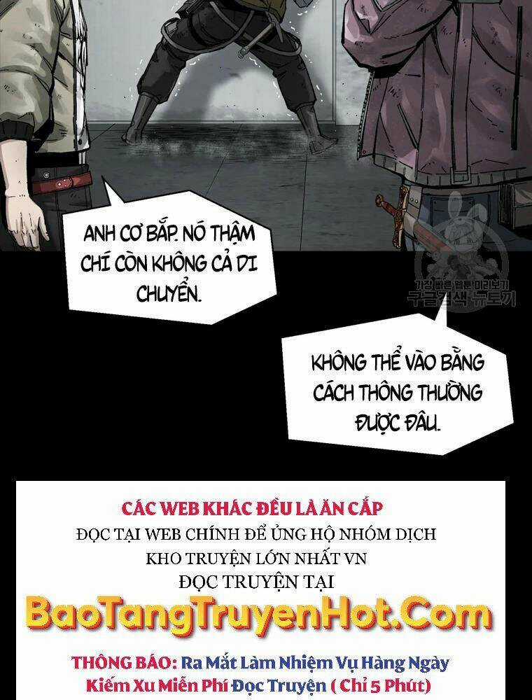 Mật Mã Mê Cung Chapter 24 trang 37