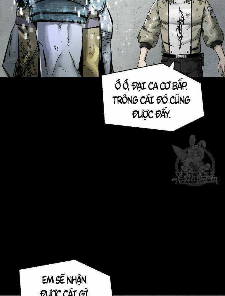 Mật Mã Mê Cung Chapter 24 trang 4