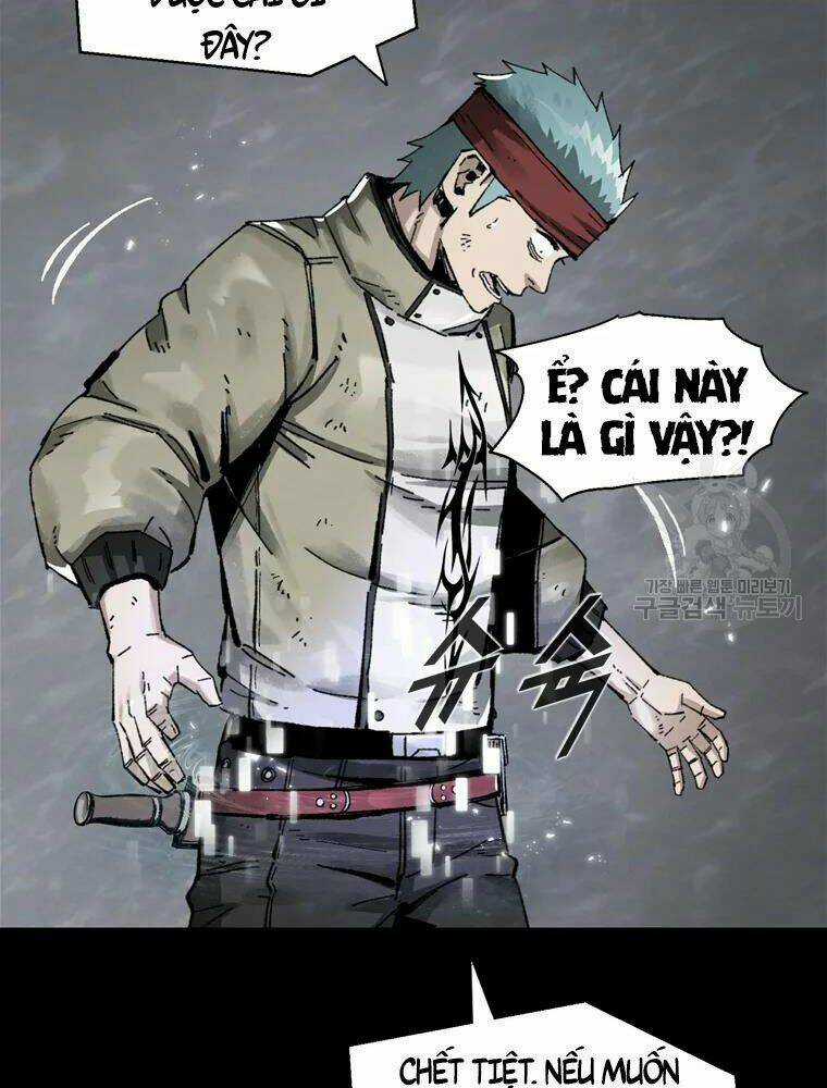 Mật Mã Mê Cung Chapter 24 trang 5