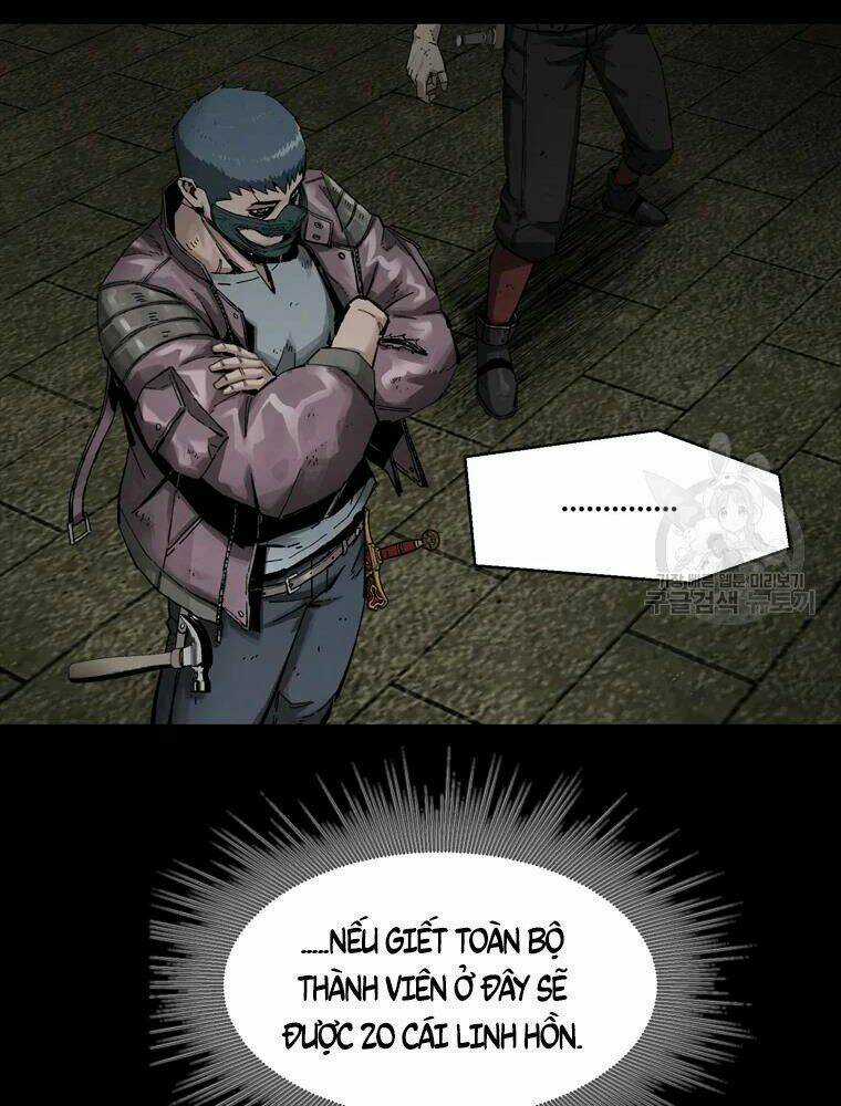 Mật Mã Mê Cung Chapter 24 trang 53