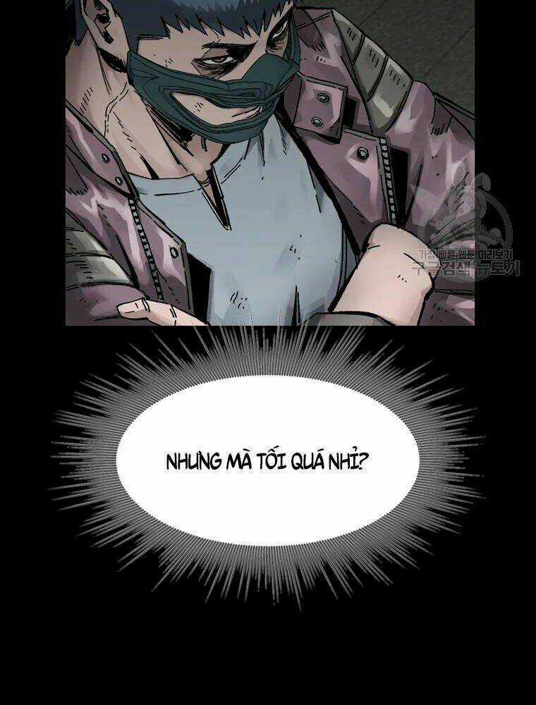 Mật Mã Mê Cung Chapter 24 trang 55