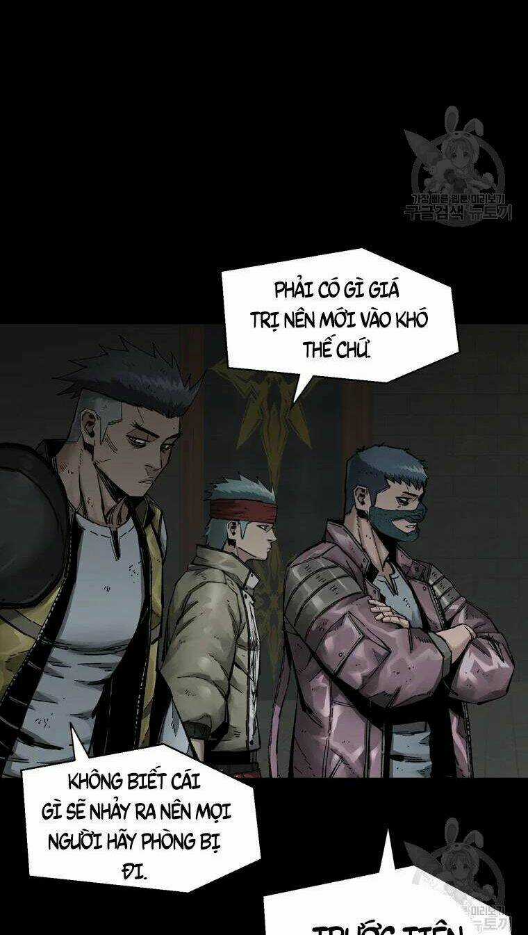 Mật Mã Mê Cung Chapter 24 trang 56