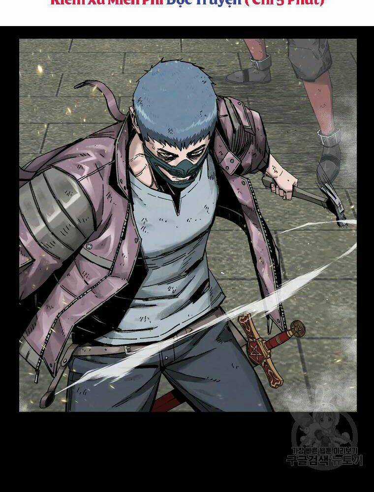 Mật Mã Mê Cung Chapter 24 trang 59