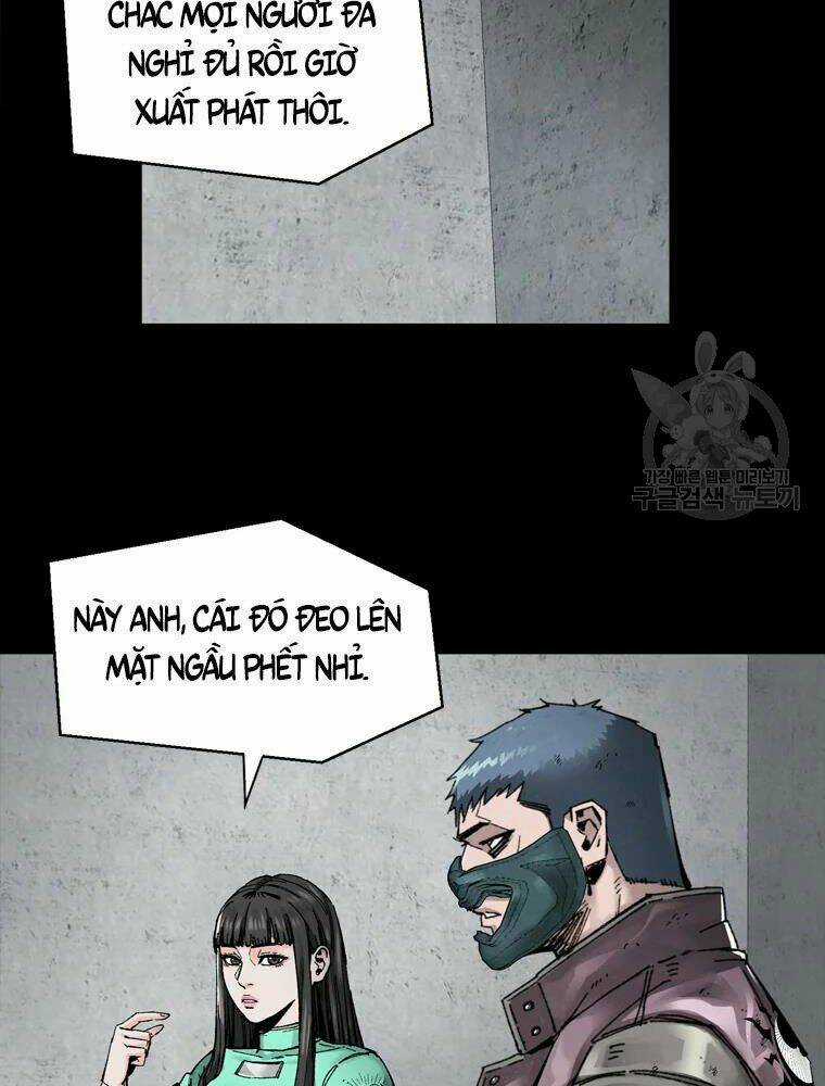 Mật Mã Mê Cung Chapter 24 trang 7