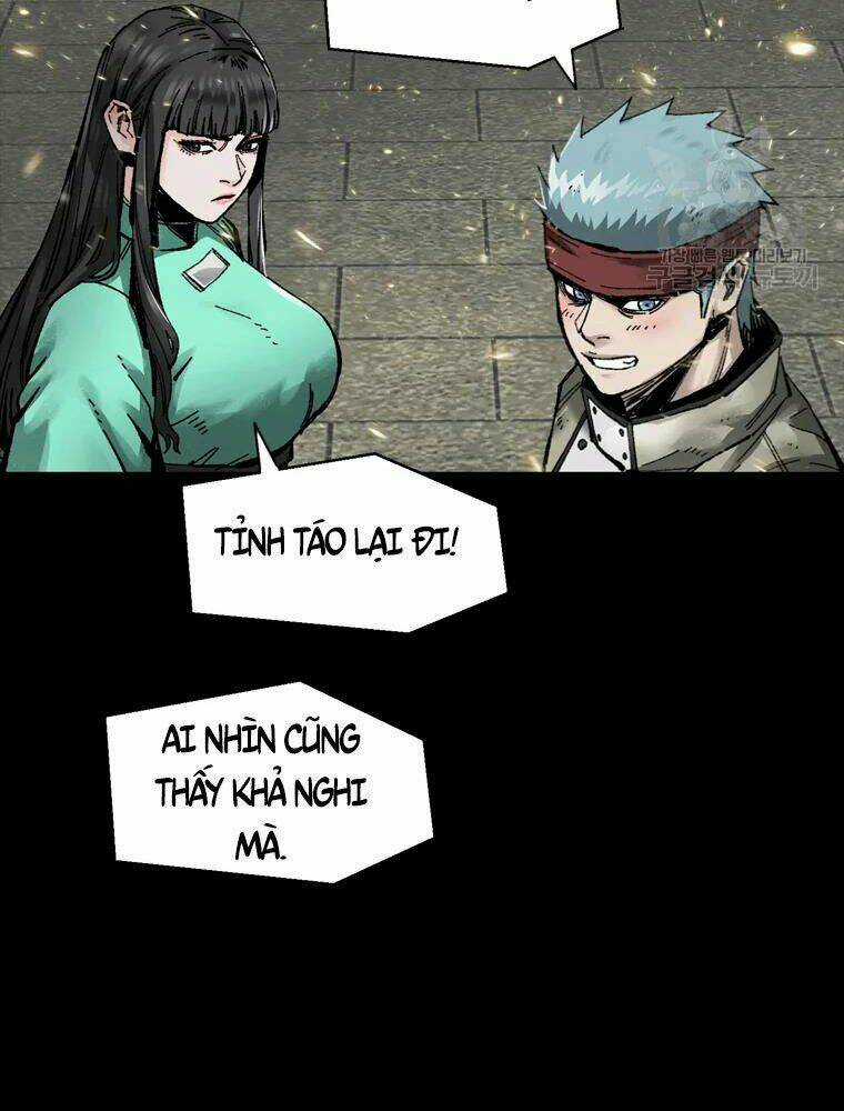 Mật Mã Mê Cung Chapter 24 trang 73