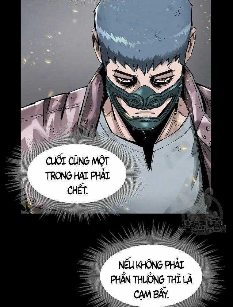 Mật Mã Mê Cung Chapter 24 trang 79