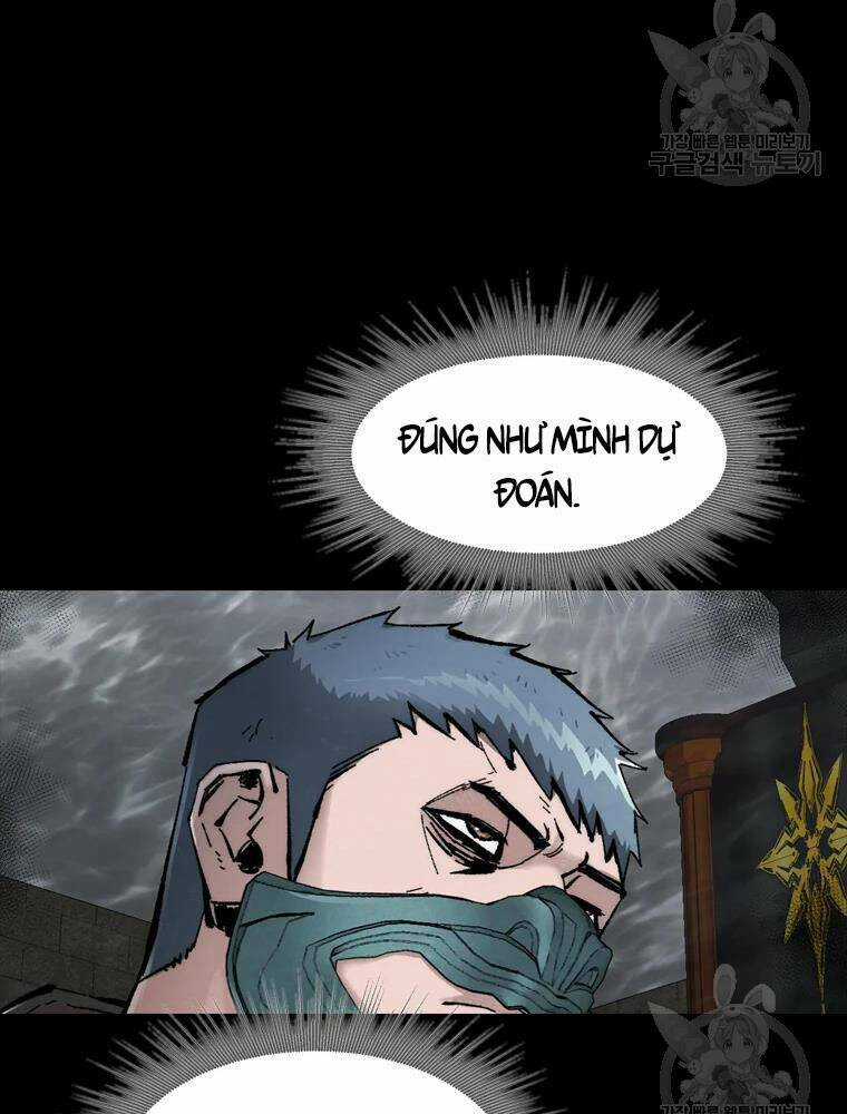 Mật Mã Mê Cung Chapter 25 trang 10