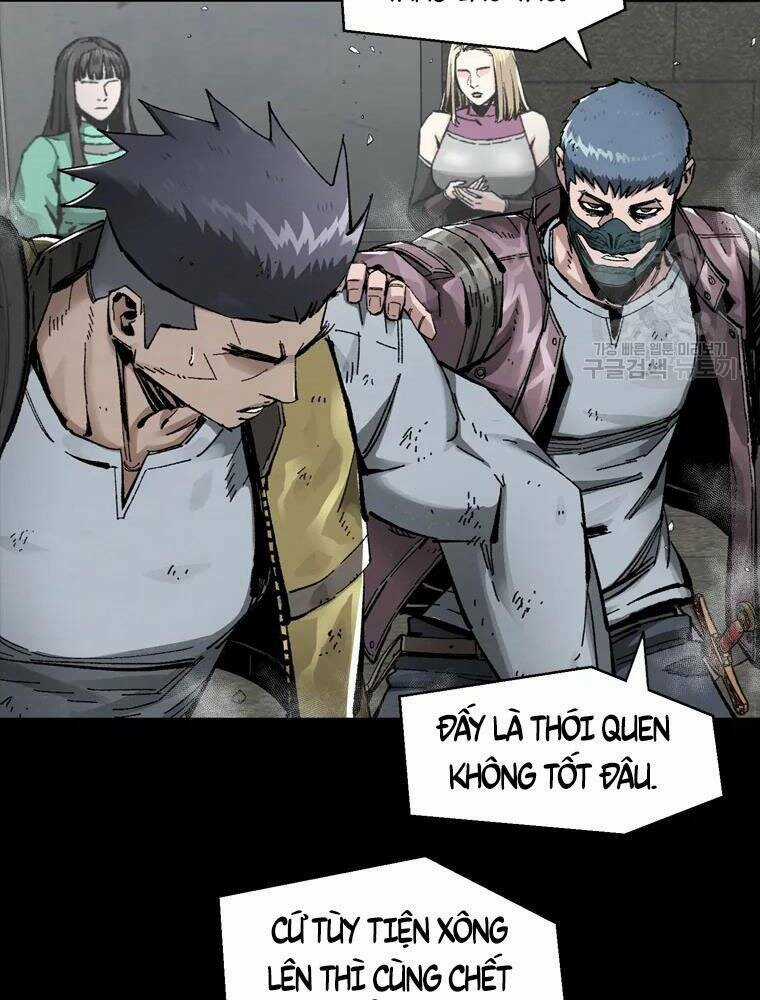 Mật Mã Mê Cung Chapter 25 trang 17