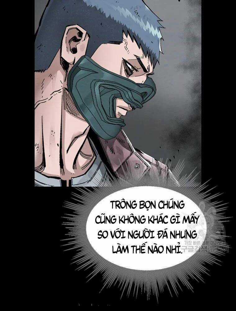 Mật Mã Mê Cung Chapter 25 trang 39