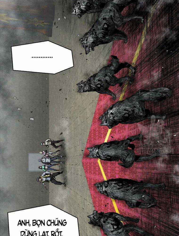 Mật Mã Mê Cung Chapter 25 trang 41