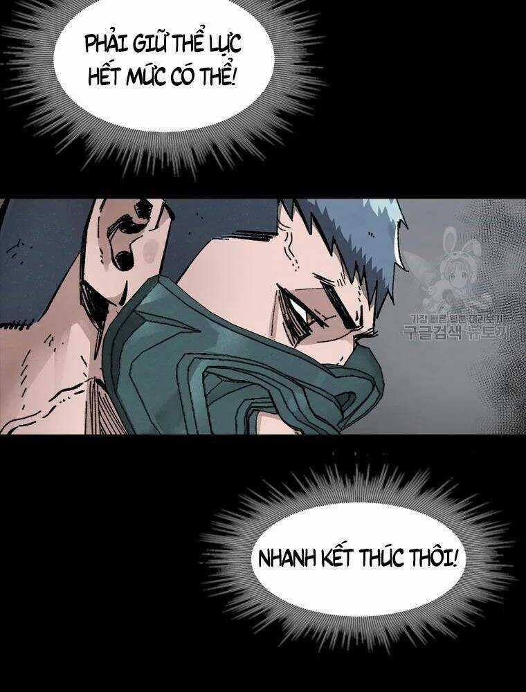 Mật Mã Mê Cung Chapter 25 trang 43