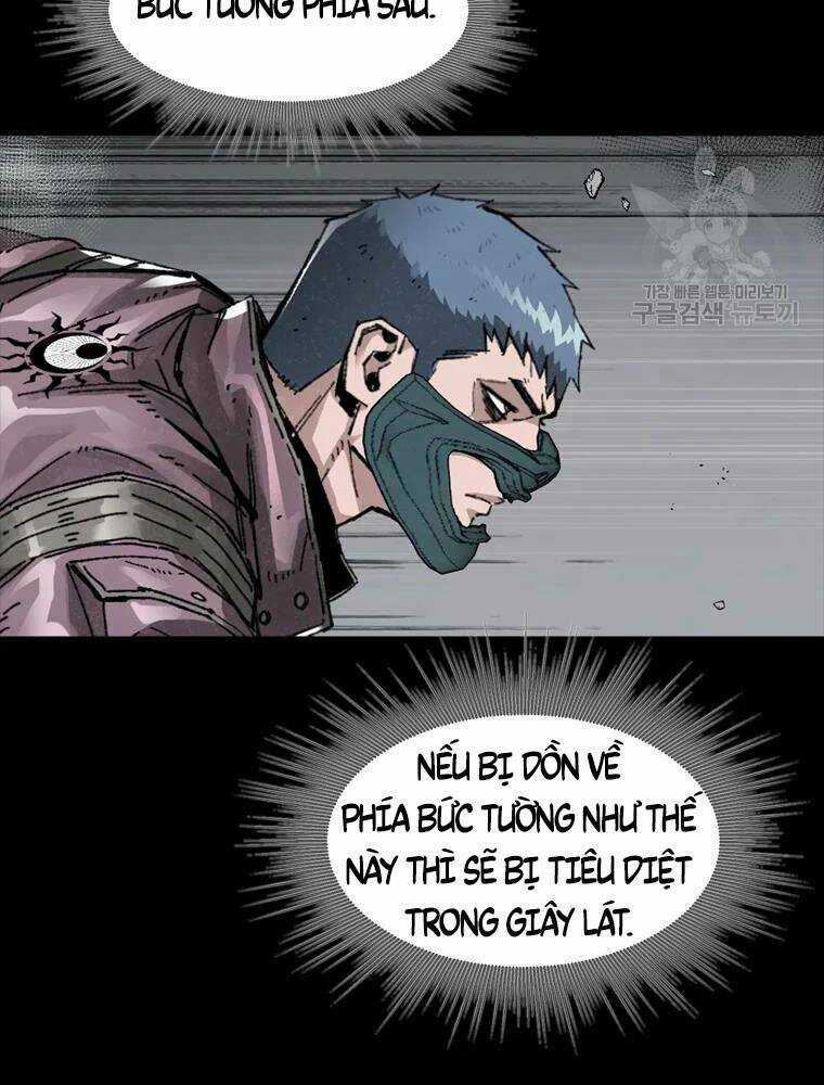 Mật Mã Mê Cung Chapter 25 trang 53