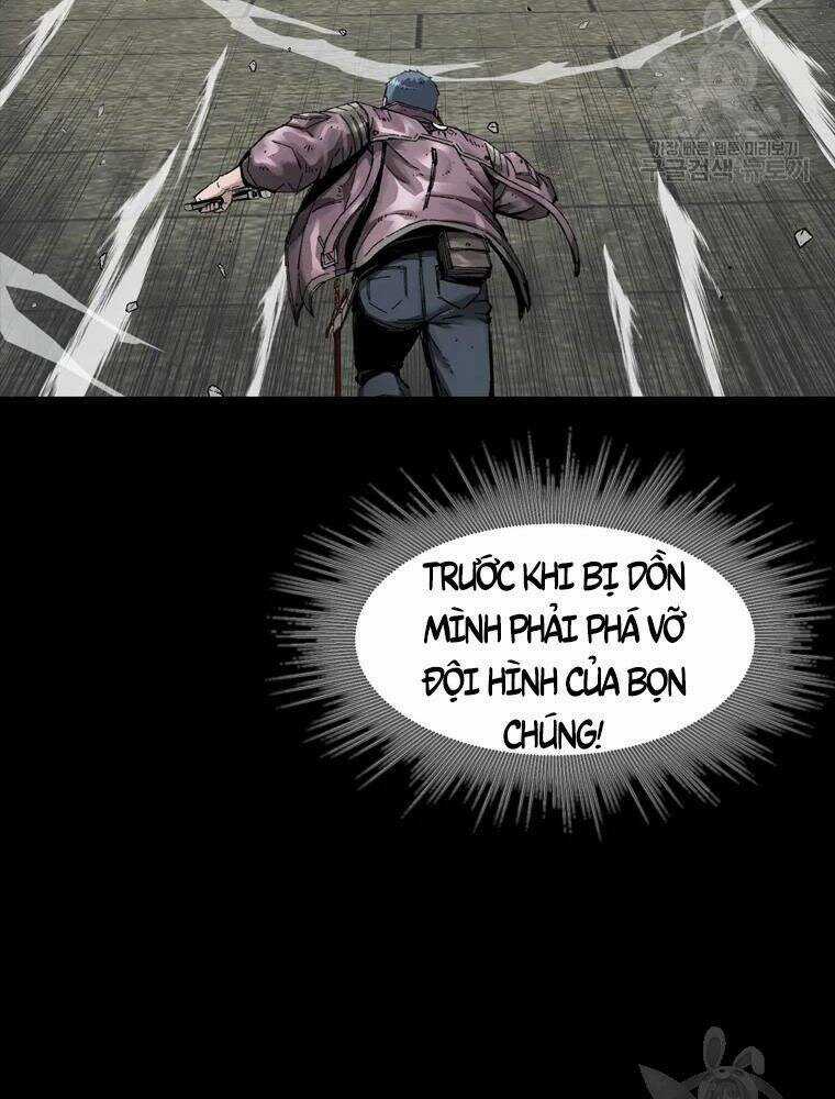 Mật Mã Mê Cung Chapter 25 trang 55