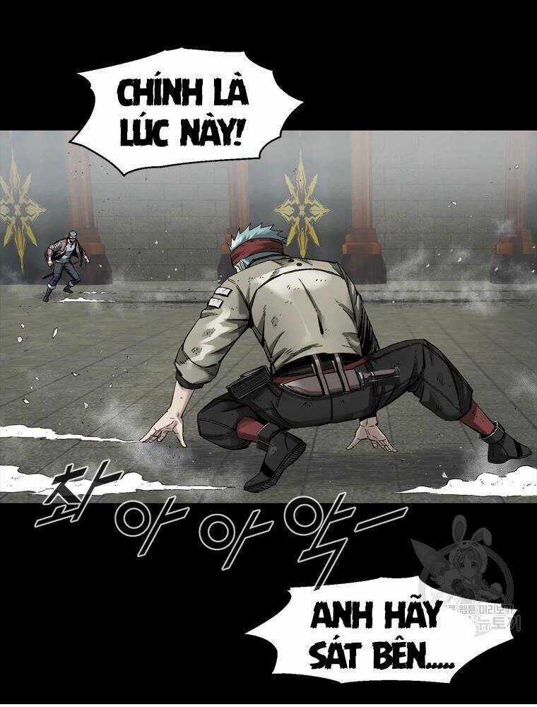 Mật Mã Mê Cung Chapter 26 trang 17