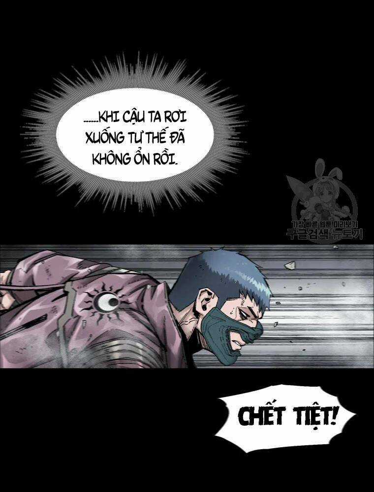 Mật Mã Mê Cung Chapter 26 trang 27