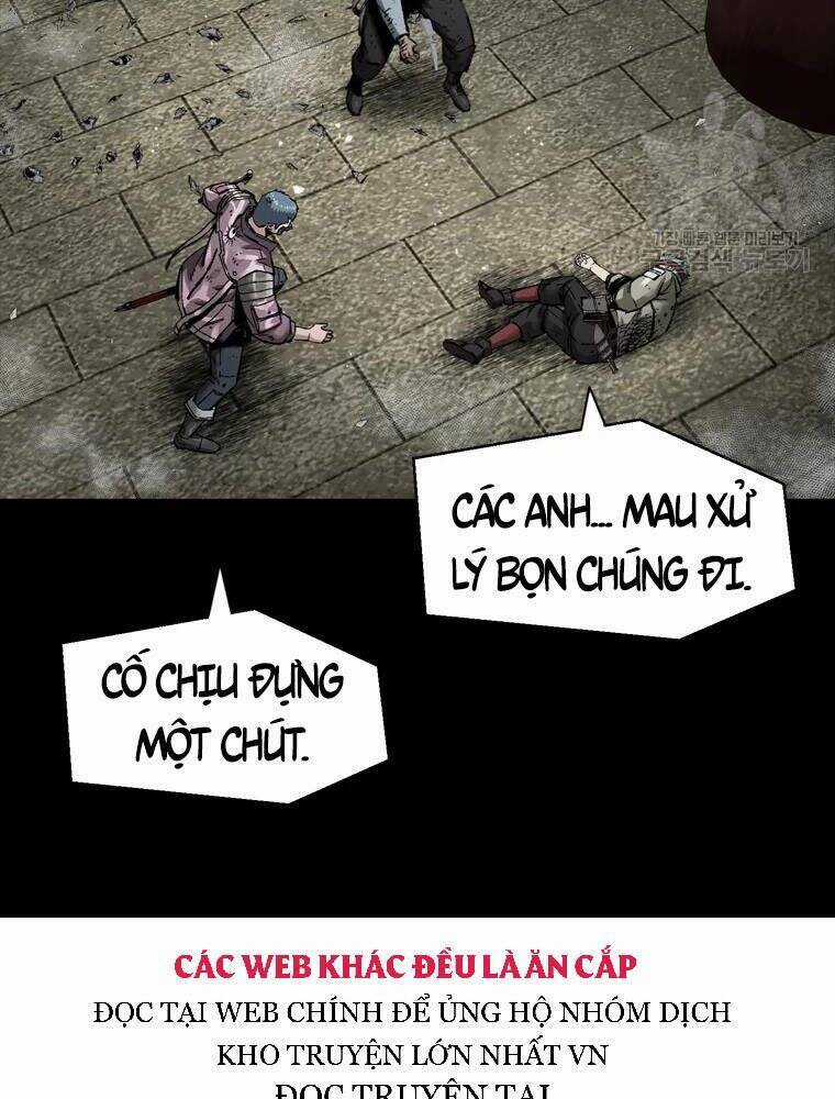 Mật Mã Mê Cung Chapter 26 trang 36