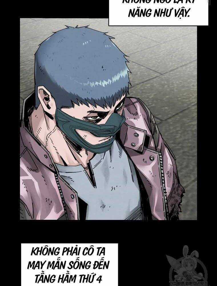 Mật Mã Mê Cung Chapter 26 trang 82