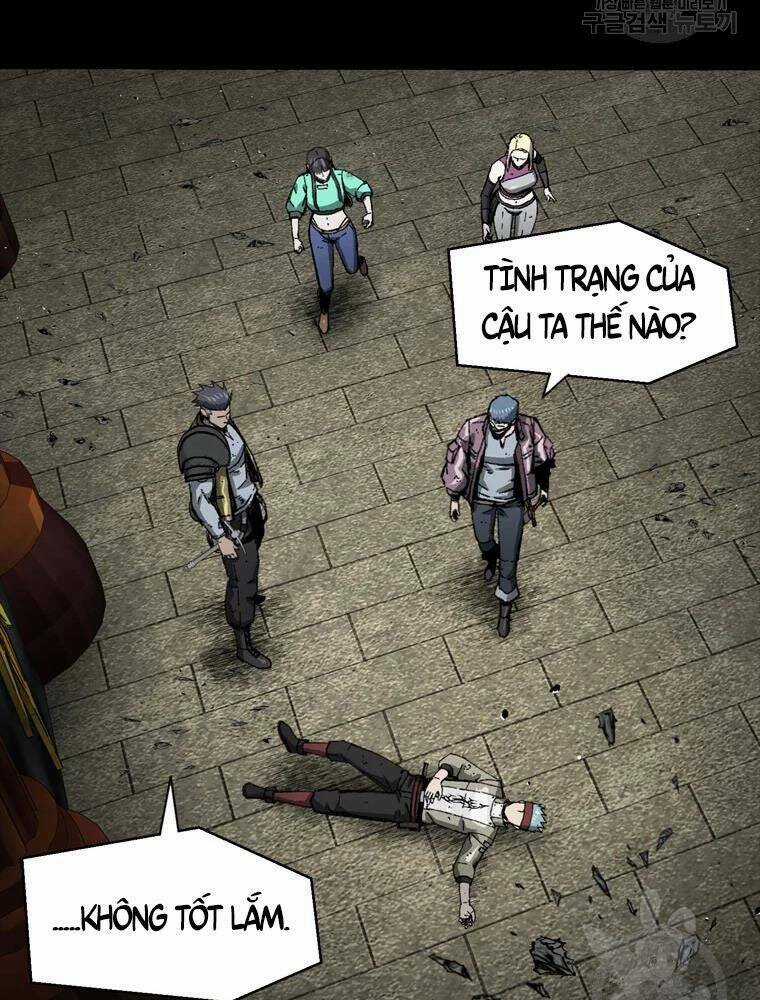 Mật Mã Mê Cung Chapter 26 trang 85