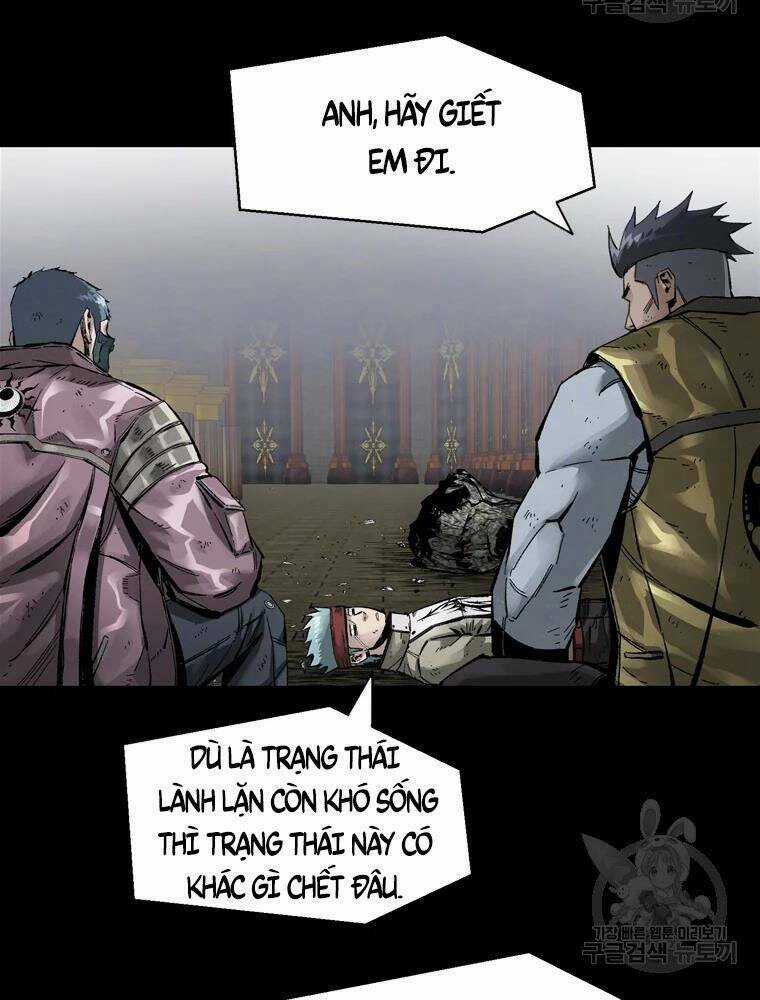 Mật Mã Mê Cung Chapter 26 trang 91