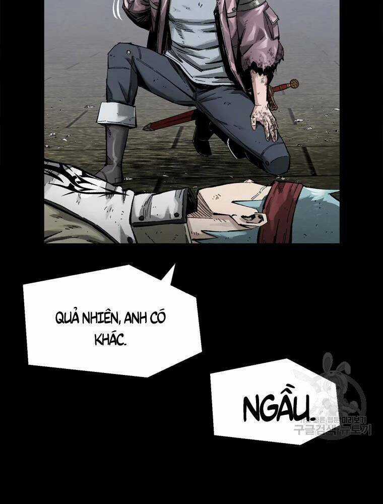 Mật Mã Mê Cung Chapter 26 trang 93