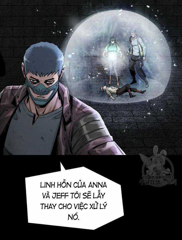 Mật Mã Mê Cung Chapter 27 trang 42