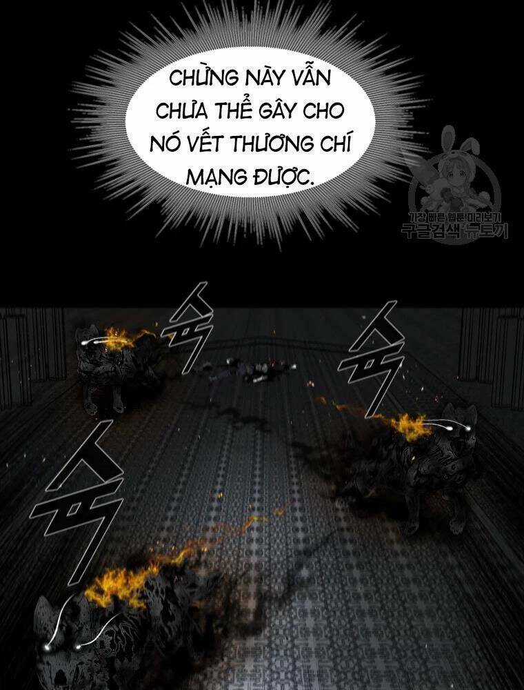 Mật Mã Mê Cung Chapter 27 trang 92