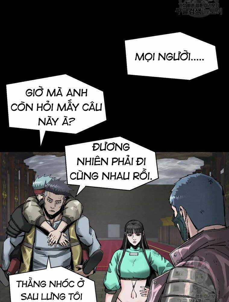 Mật Mã Mê Cung Chapter 28 trang 50
