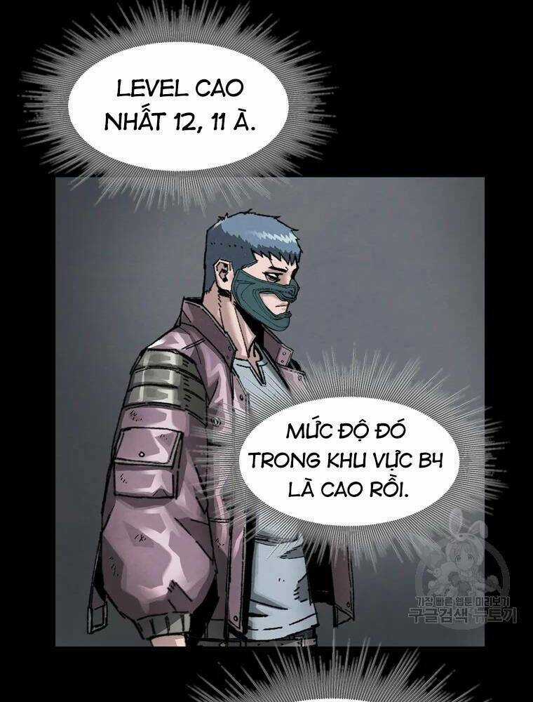 Mật Mã Mê Cung Chapter 28 trang 61