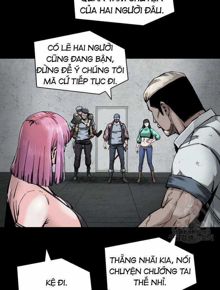 Mật Mã Mê Cung Chapter 28 trang 64