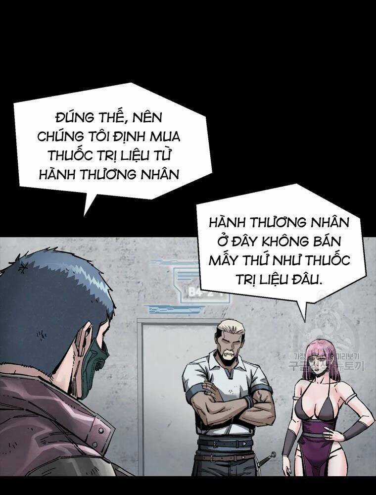 Mật Mã Mê Cung Chapter 28 trang 68