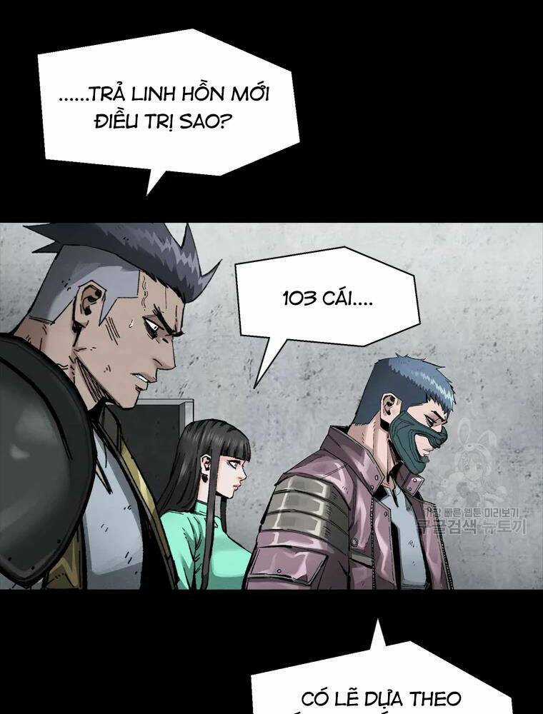 Mật Mã Mê Cung Chapter 28 trang 83