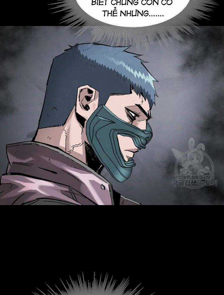 Mật Mã Mê Cung Chapter 28 trang 85