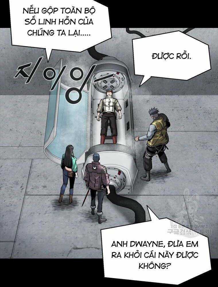 Mật Mã Mê Cung Chapter 28 trang 92