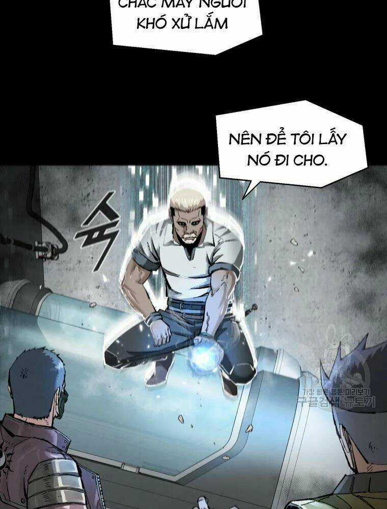 Mật Mã Mê Cung Chapter 29 trang 20