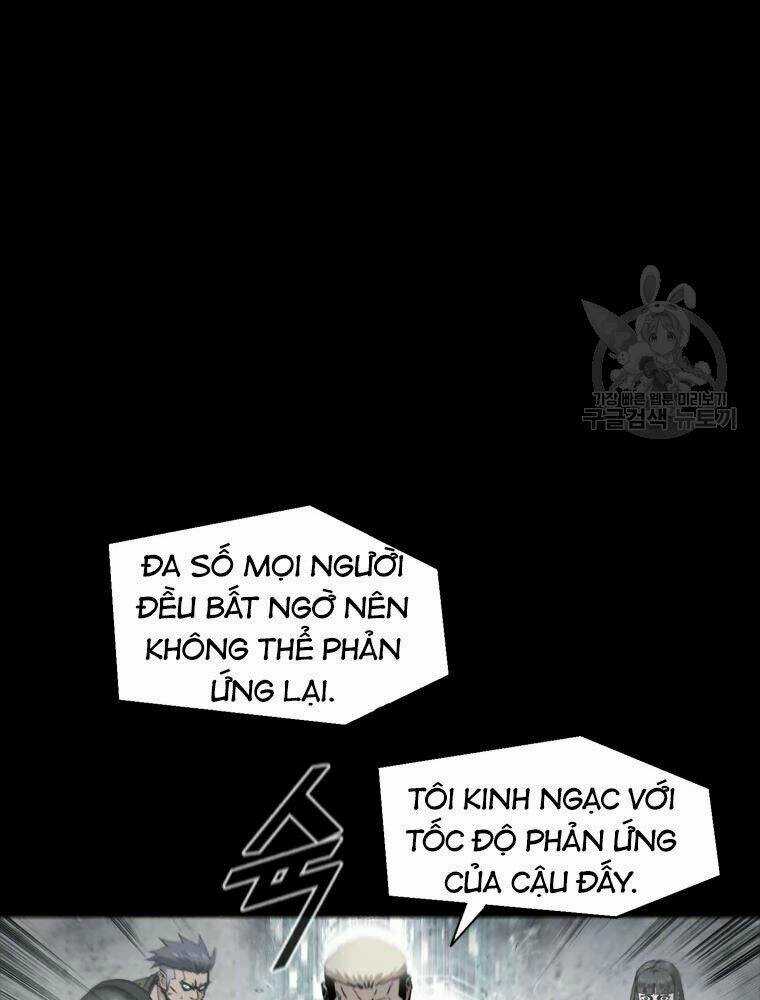 Mật Mã Mê Cung Chapter 29 trang 24