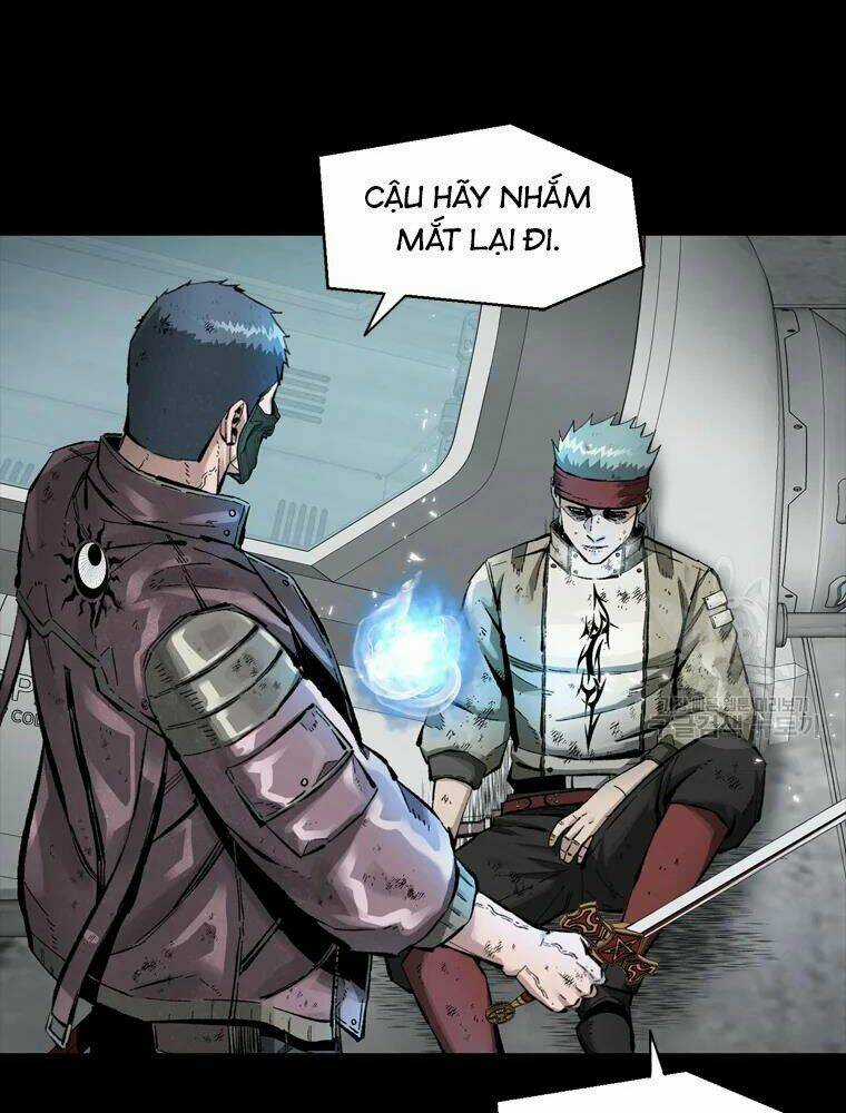 Mật Mã Mê Cung Chapter 29 trang 3