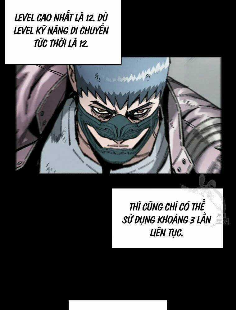 Mật Mã Mê Cung Chapter 29 trang 30