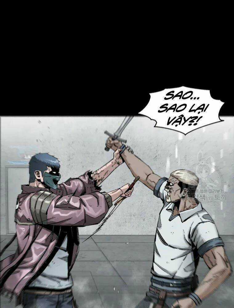 Mật Mã Mê Cung Chapter 29 trang 36