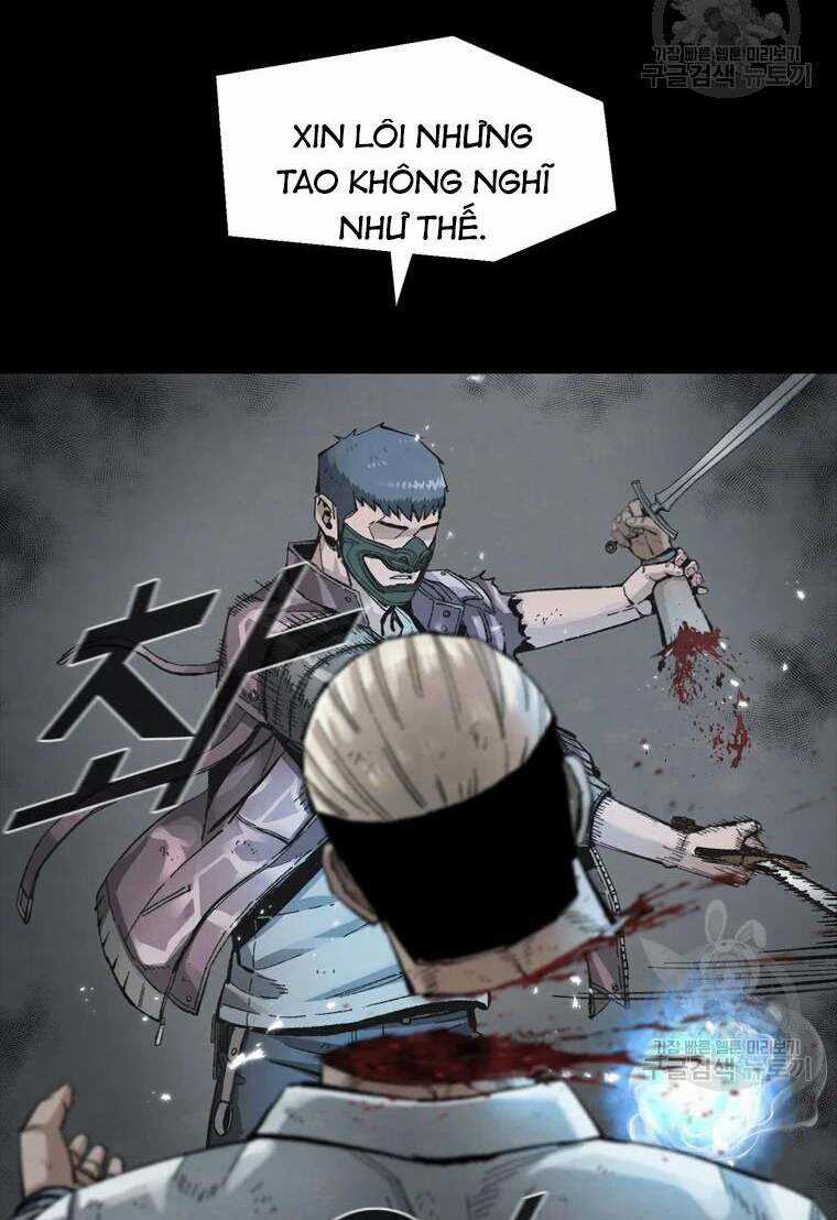 Mật Mã Mê Cung Chapter 29 trang 55